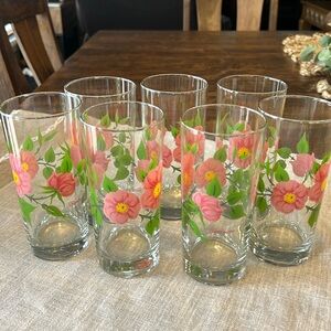 7 Franciscan Glasses